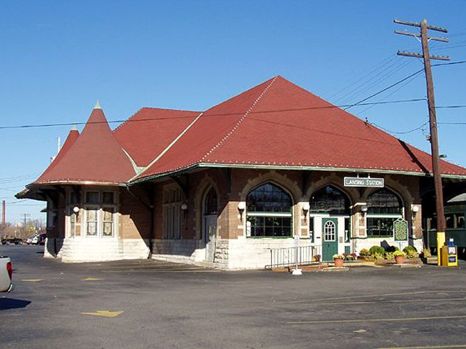 Lansing Union Station